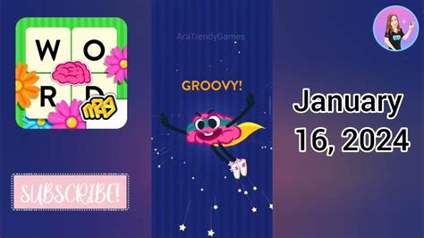 qunb wordbrain|WordBrain Brainy’s New Year Event January 16, 2024 .